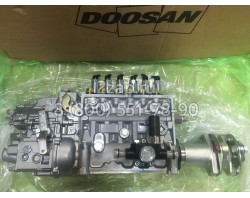 400912-00052 Топливный насос высокого давления (Pump Assy, Injection) Doosan
