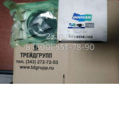401107-01037 Ремкомплект основного насоса (Seal Kit; Main Pump+Reg) Doosan