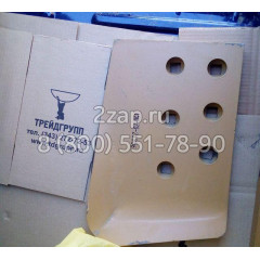 Нож боковой 150-70-21356 левый Komatsu