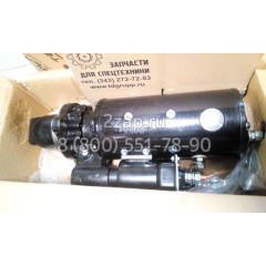 4081236 Стартер (Starter) Cummins