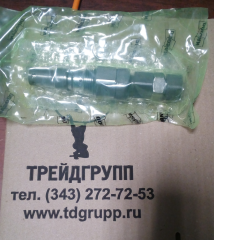 410127-00217 Клапан гидрораспределителя разгрузочный (Valve, Main Relief) Doosan