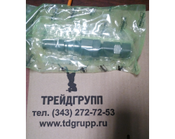 410127-00217 Клапан гидрораспределителя разгрузочный (Valve, Main Relief) Doosan