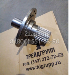 Вал выходной гидротрансформатора 4644 330 134 ЧСДМ