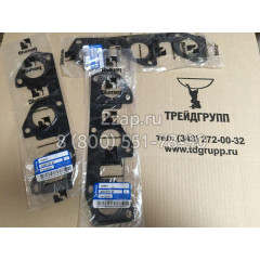 416-7727 Прокладка выхлопа (Gasket) Caterpillar