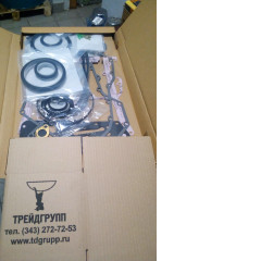 3802376 Набор прокладок (нижний) Cummins 