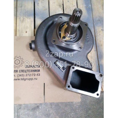 212-8177, 2128177 Помпа водяная (Pump Group-Water) Caterpillar