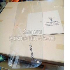 71N6-02731 Стекло кабины заднее левое Hyundai