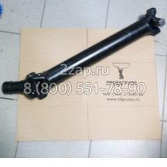 6114049M91 Вал передний приводной Terex 970