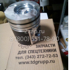 130602-00804 Поршень (Piston) Doosan