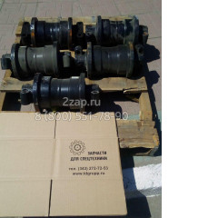 9249808 Каток опорный однобортный (Roller; Ass'y) Hitachi