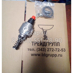 01806400 Топливный насос высокого давления (Injector Pump) Hatz