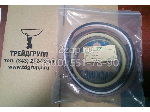 370-1871, 3701871 Ремкомплект гидроцилиндра стрелы (Seal Kit) Caterpillar 390F