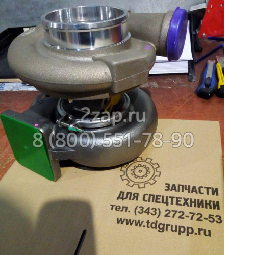 49188-01830 Турбокомпрессор Hitachi