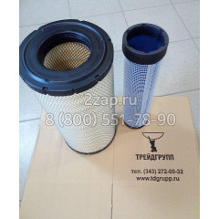 600-185-3110+600-185-3120 Фильтр воздушный комплект Komatsu