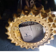 81N8-10011 (81N8-10012) Звездочка Hyundai R320LC-9