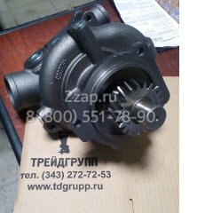 2882145 Водяной насос Cummins