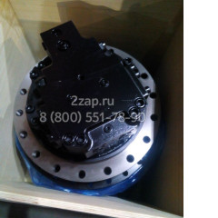 31Q8-40060, 31Q8-40061 Гидромотор хода с сборе (Track motor assy) Hyundai