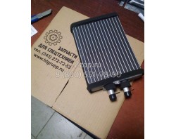 4464275 Радиатор отопителя (Heater; Core) Hitachi ZX330-3G