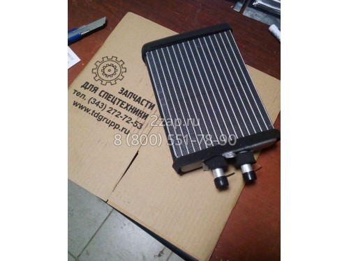 4464275 Радиатор отопителя (Heater; Core) Hitachi ZX330-3G