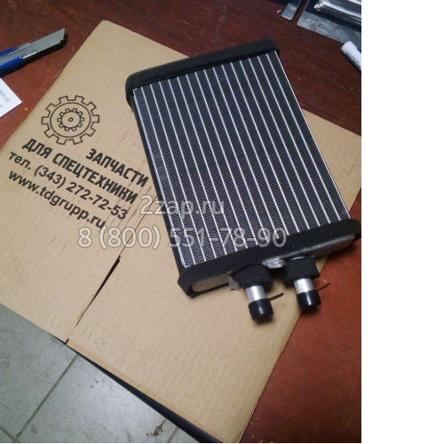 4464275 Радиатор отопителя (Heater; Core) Hitachi ZX330-3G