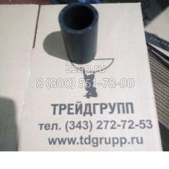 4110000054300 Патрубок охлаждающей жидкости SDLG