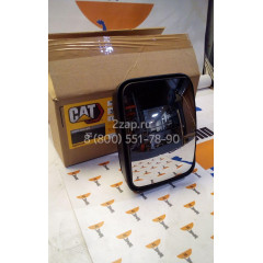 353-3587, 3533587 Выпуклое зеркало заднего вида, левое (Mirror-Convex) Caterpillar