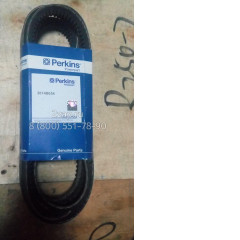 2614B654 Ремень вентилятора (Belt, Fan) Perkins