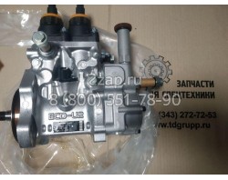 6261-71-1111 Топливный насос высокого давления (Fuel Supply Pump) Komatsu