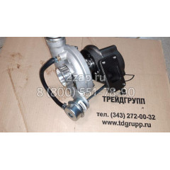 320/06048, 320/06047 Турбина (Turbocharger) JCB