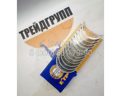 6150-38-3040 Вкладыши шатунные (0,5) Komatsu