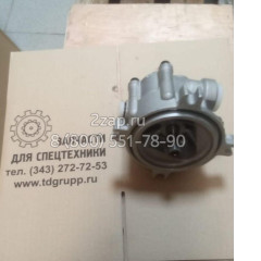 XJBN-00655 Гидронасос линии управления (Gear Pump) Hyundai