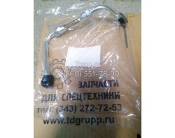 6215-71-5862 Трубка топливная (Tube, Inlet) Komatsu