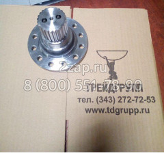 ZGAQ-02819 Выходной вал гидротрансформатора (Shaft-Input) Hyundai