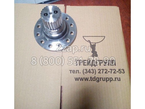 ZGAQ-02819 Выходной вал гидротрансформатора (Shaft-Input) Hyundai