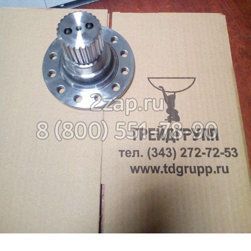 ZGAQ-02819 Выходной вал гидротрансформатора (Shaft-Input) Hyundai