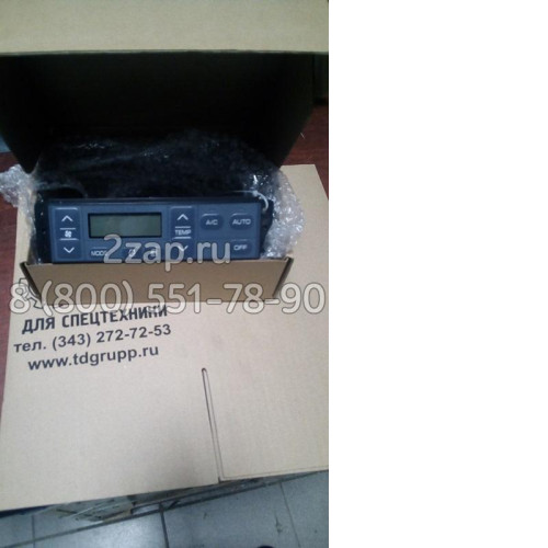 4713980 Контроллер кондиционера Hitachi ZX145W-3