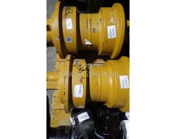 195-30-00336 Каток (ролик) опорный однобортный Komatsu 