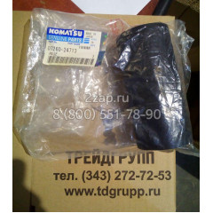 07260-24713 Патрубок (Hose) Komatsu