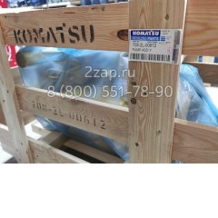 708-2L-00612 Гидронасос основной (Pump Ass'y) Komatsu