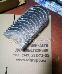 4089405 Вкладыши шатунные, к-т (Set, Rod Bearing) Cummins