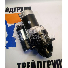 QDJ2516 Стартер Foton 