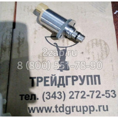 DZ111135 Клапан контроля подачи топлива ТНВД John Deere