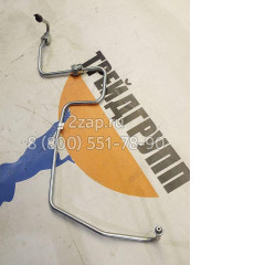 4063296 Трубка форсунки (3й цилиндр) Cummins 