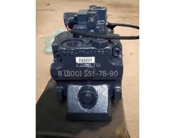 708-1S-00241 Гидронасос вентилятора (Pump Ass'y) Komatsu