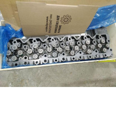 4929518 Головка блока цилиндров двигателя Cummins