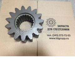 XKAQ-00749 Шестерня Hyundai R380LC-9
