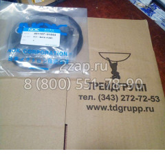 401107-01044 Комплект уплотнений главного насоса (Seal Kit; Pump) Doosan