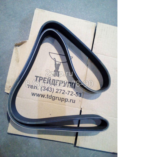 20464433, VOE20464433 Ремень приводной (V-belt) Volvo