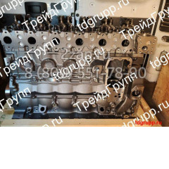 4955412 Блок цилиндров Cummins QSB6.7