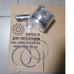 4955416, 4941139 Поршень в сборе с кольцами (Kit, Engine Piston) Cummins